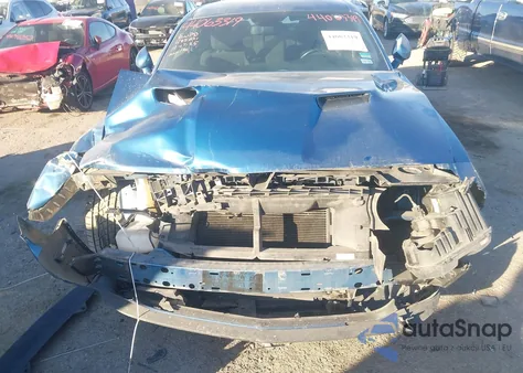 2021 Dodge Challenger Sxt z USA, uszkodzony, nr VIN 2C3CDZAG3MH530969